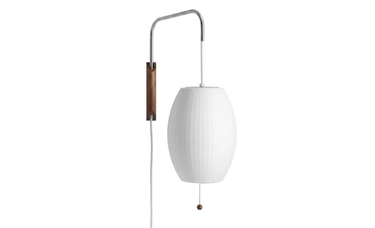 Nelson® Bubble Cigar Wall Sconce