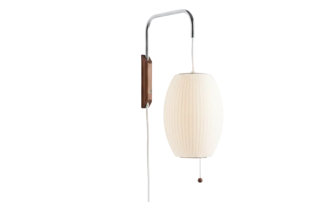 Nelson® Bubble Cigar Wall Sconce