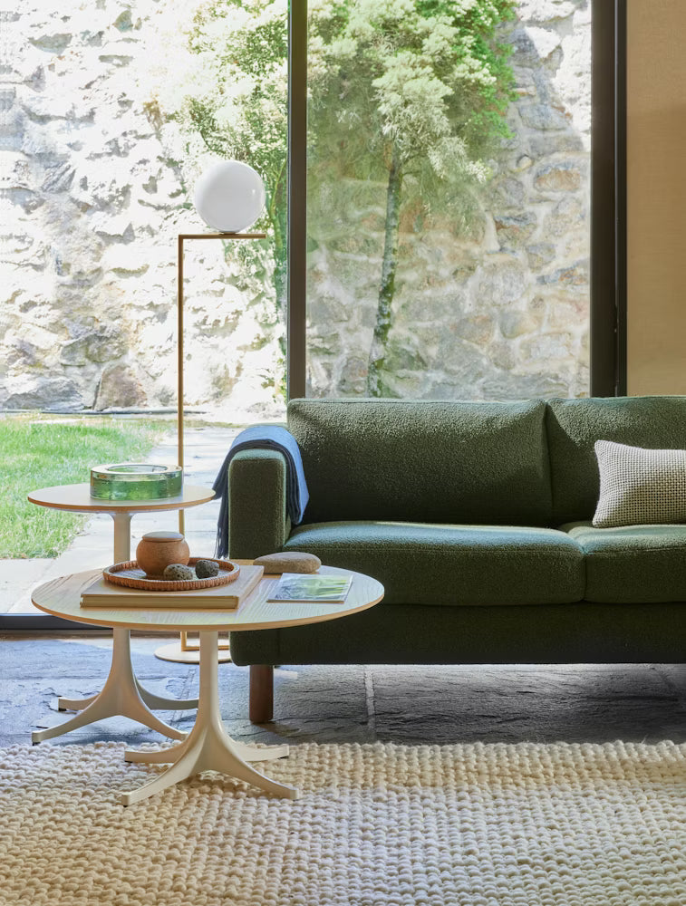 Nelson® Pedestal Coffee Table