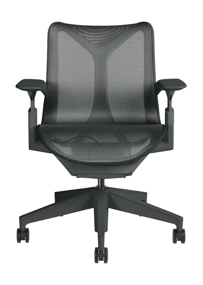 Cosm Low-Back Chair