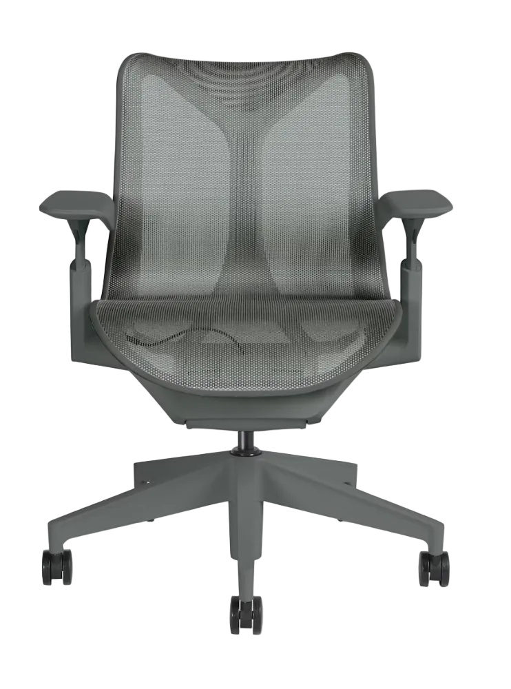 Cosm Low-Back Chair