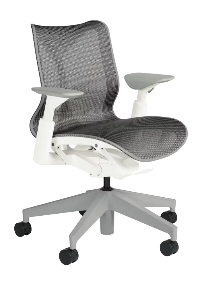 Cosm Low-Back Chair
