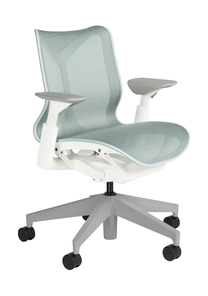 Cosm Low-Back Chair