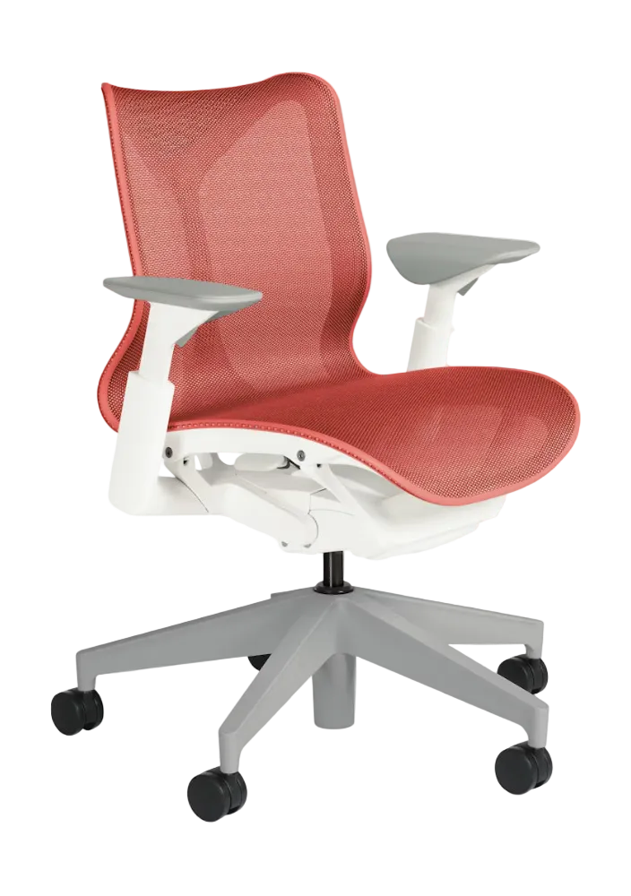 Cosm Low-Back Chair
