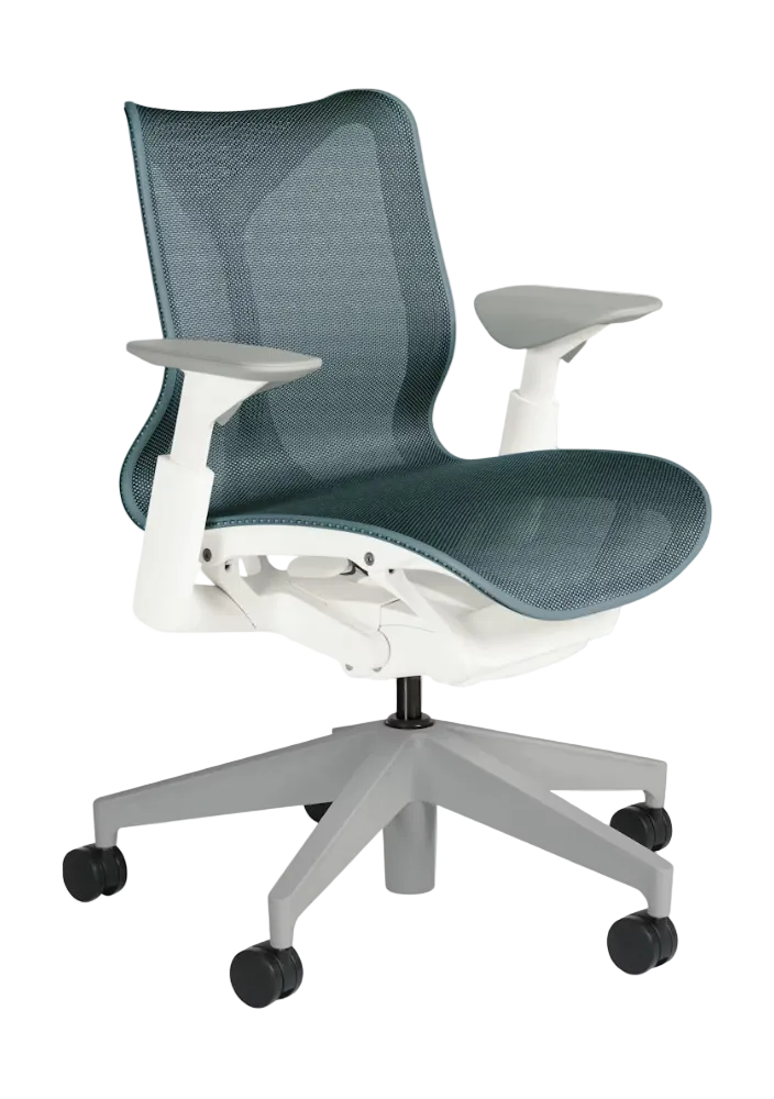 Cosm Low-Back Chair