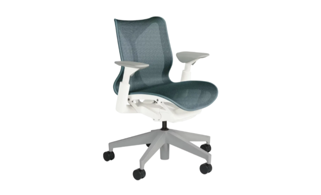 Cosm Low-Back Chair