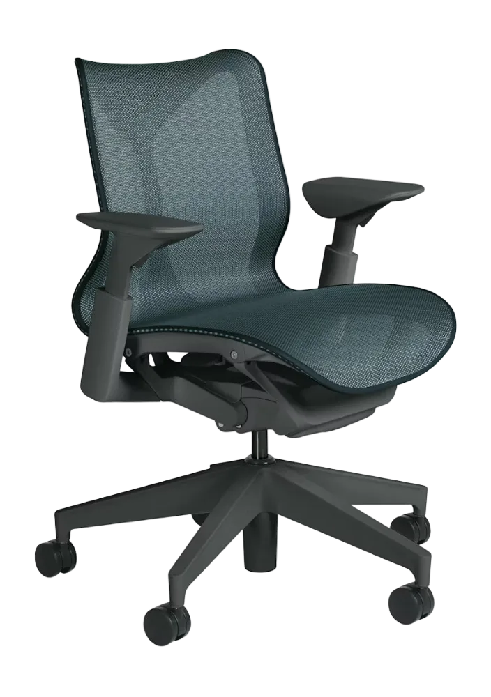 Cosm Low-Back Chair
