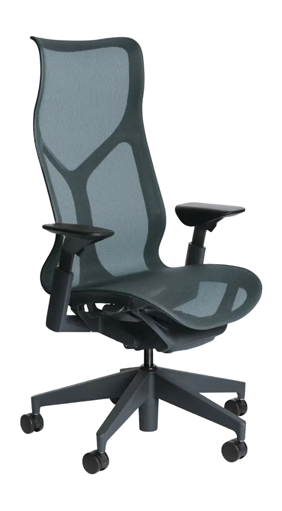 Cosm High-Back Chair