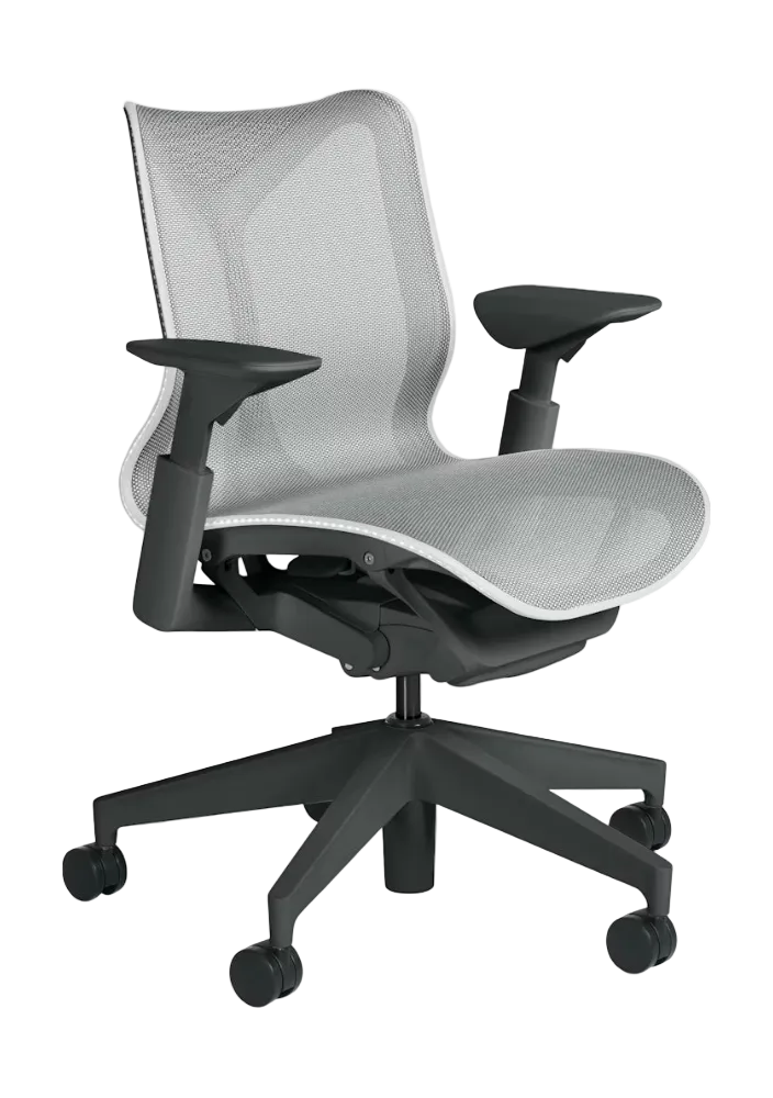 Cosm Low-Back Chair