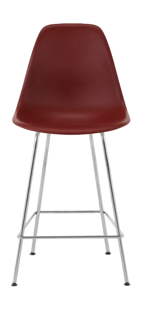 Eames® Molded Plastic Counter Stool