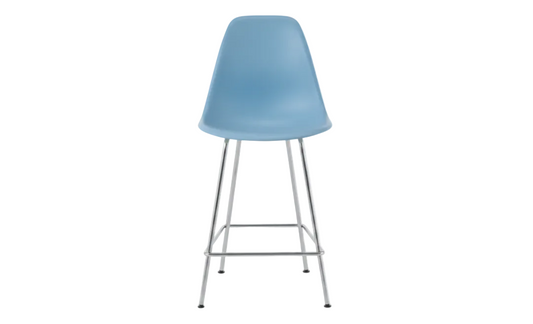 Eames® Molded Plastic Counter Stool