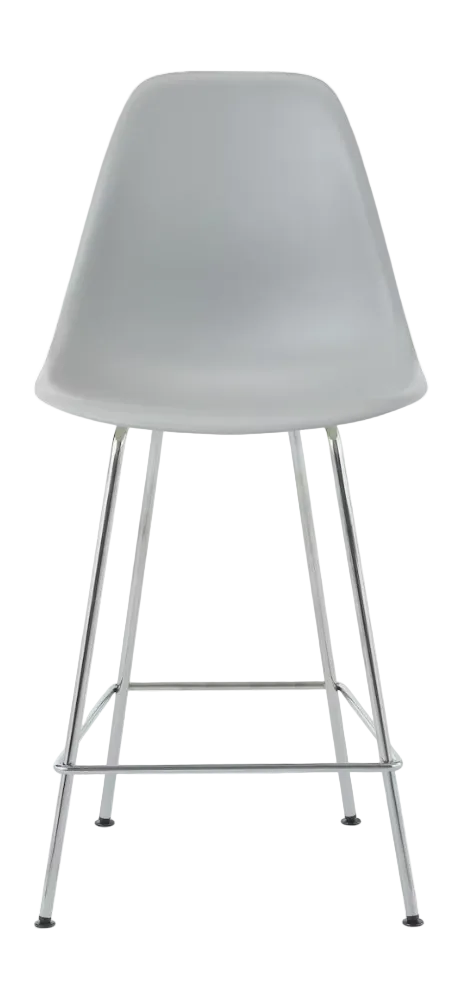 Eames® Molded Plastic Counter Stool