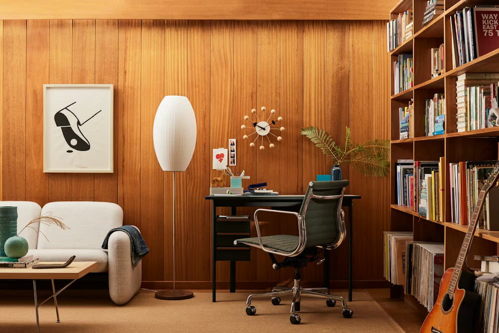 Eames® Aluminum Group Management Chair
