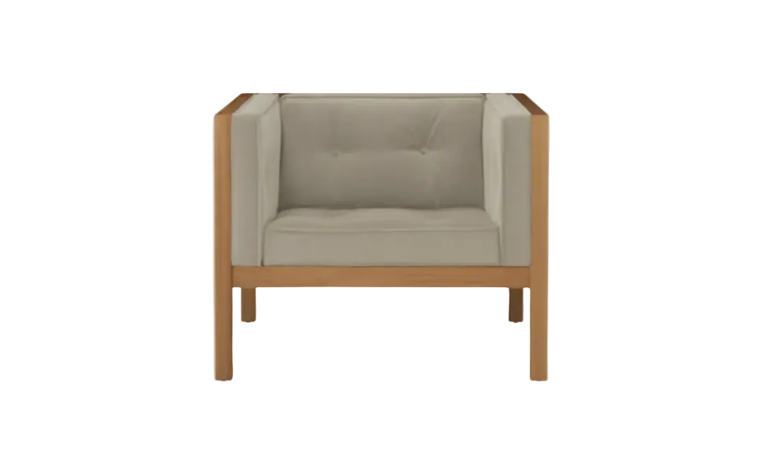 Cube Armchair
