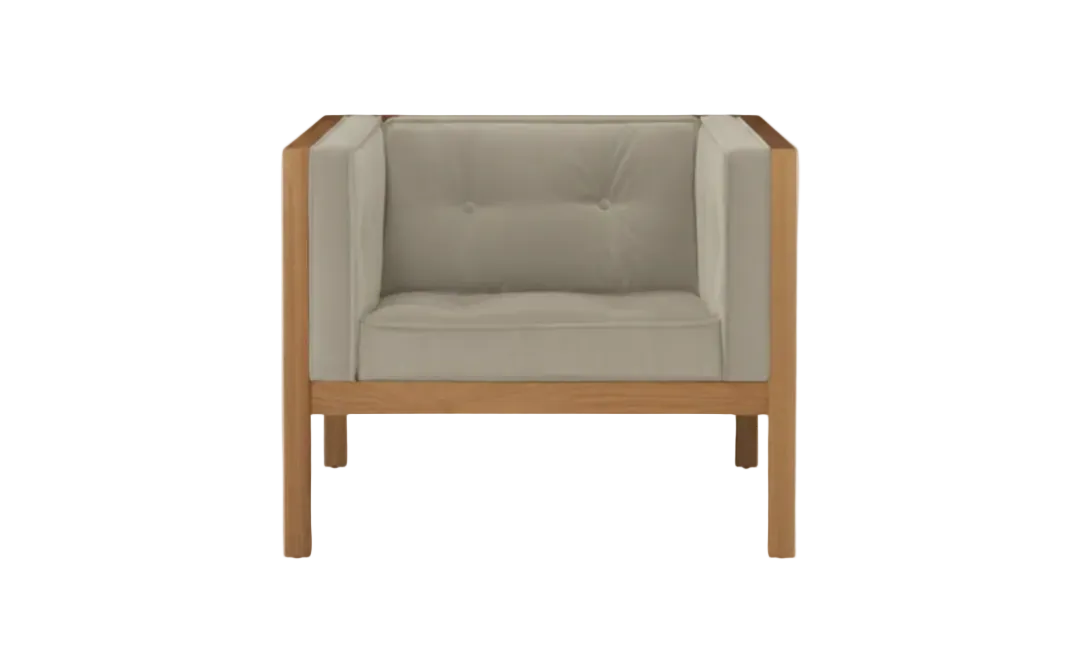 Cube Armchair