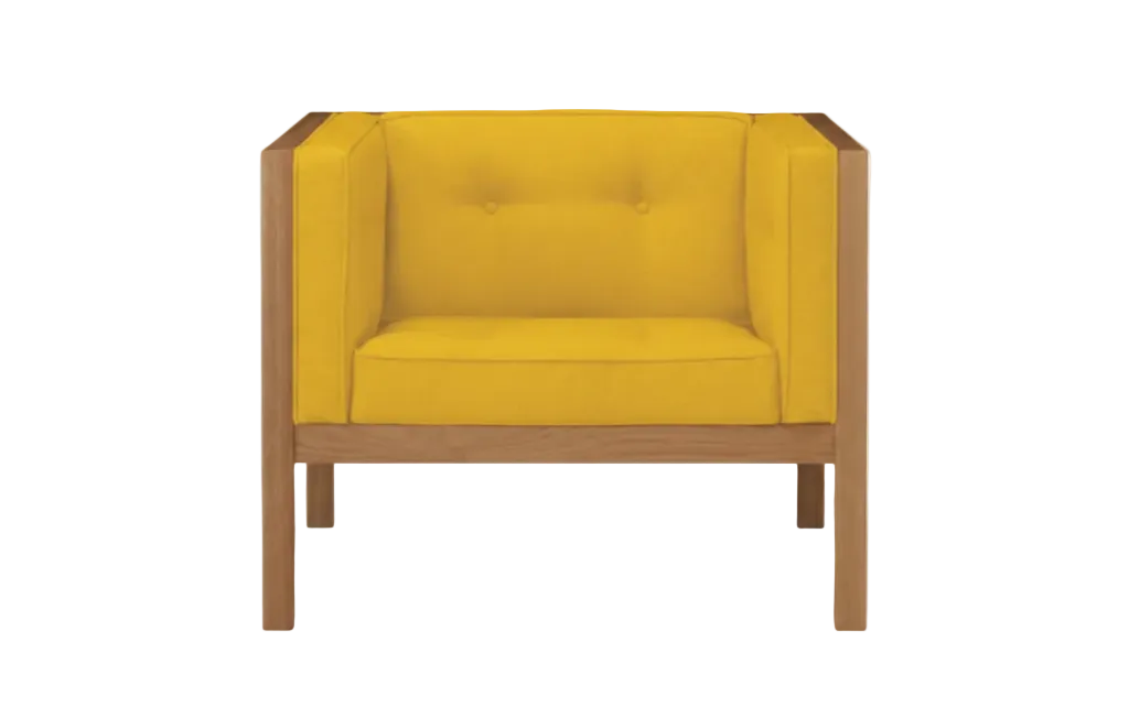 Cube Armchair