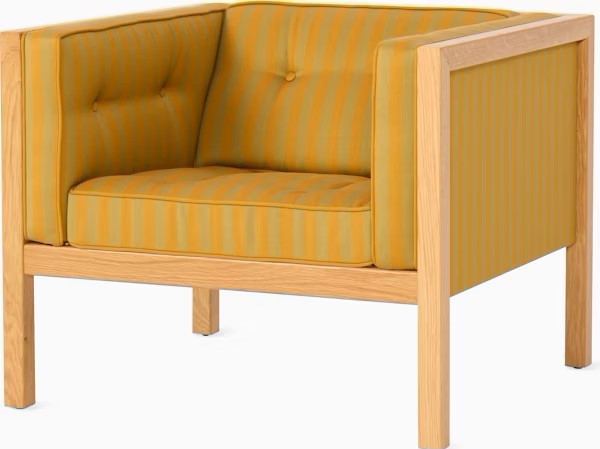 Cube Armchair
