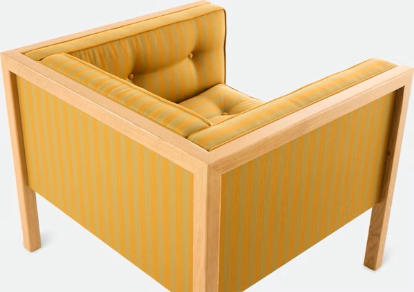 Cube Armchair