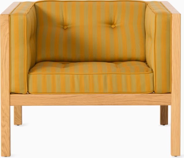 Cube Armchair