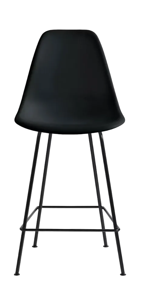 Eames® Molded Plastic Counter Stool