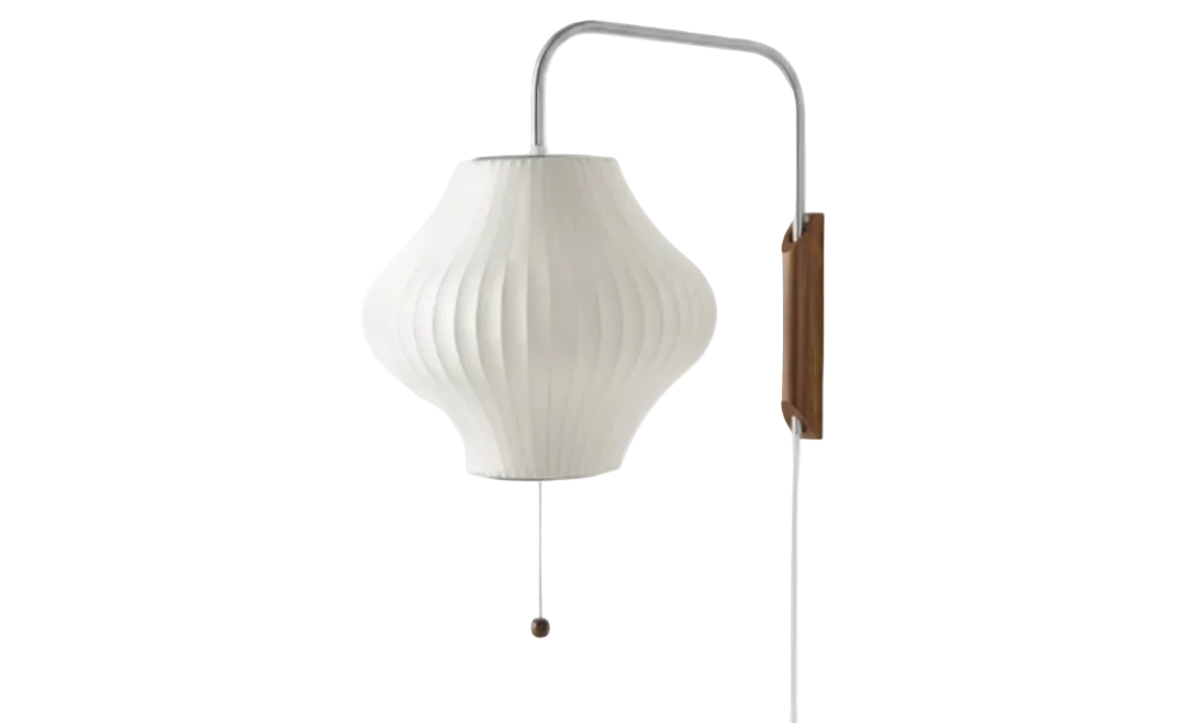 Nelson® Pear Bubble Wall Sconce