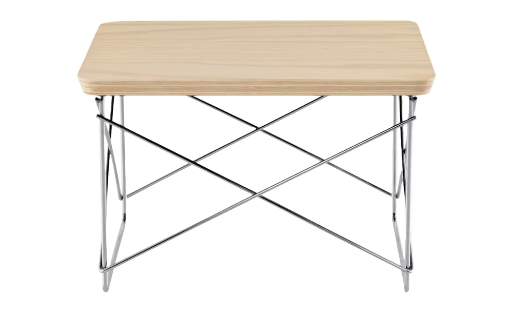 Eames® Wire Base Table – attica Eames® Wire Base Table – attica