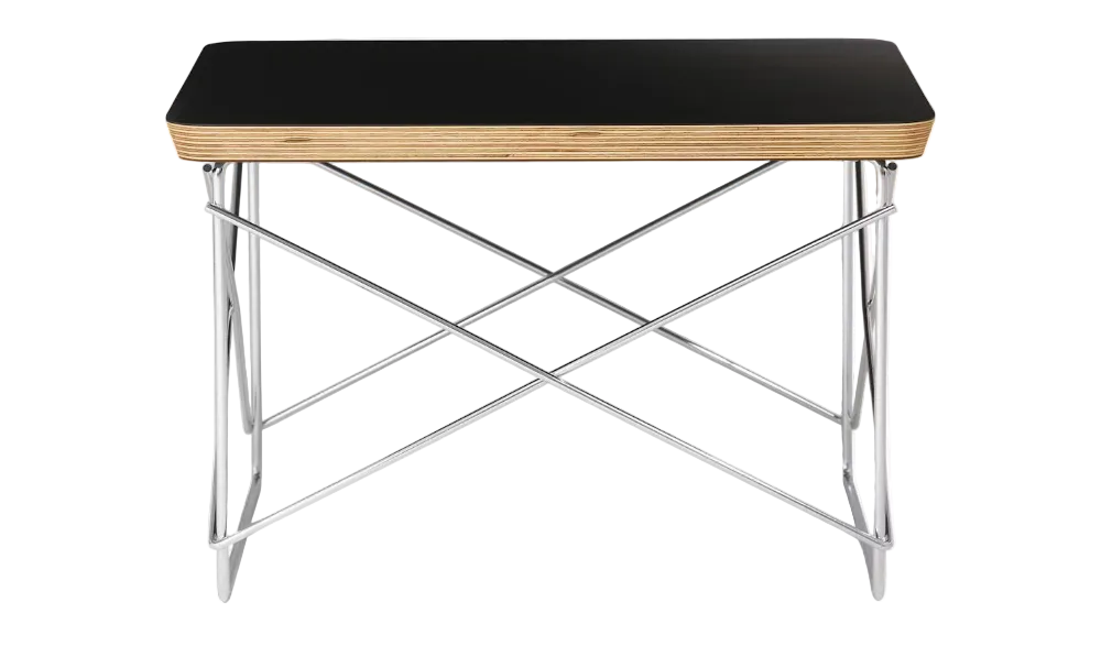 Eames® Wire Base Table – attica