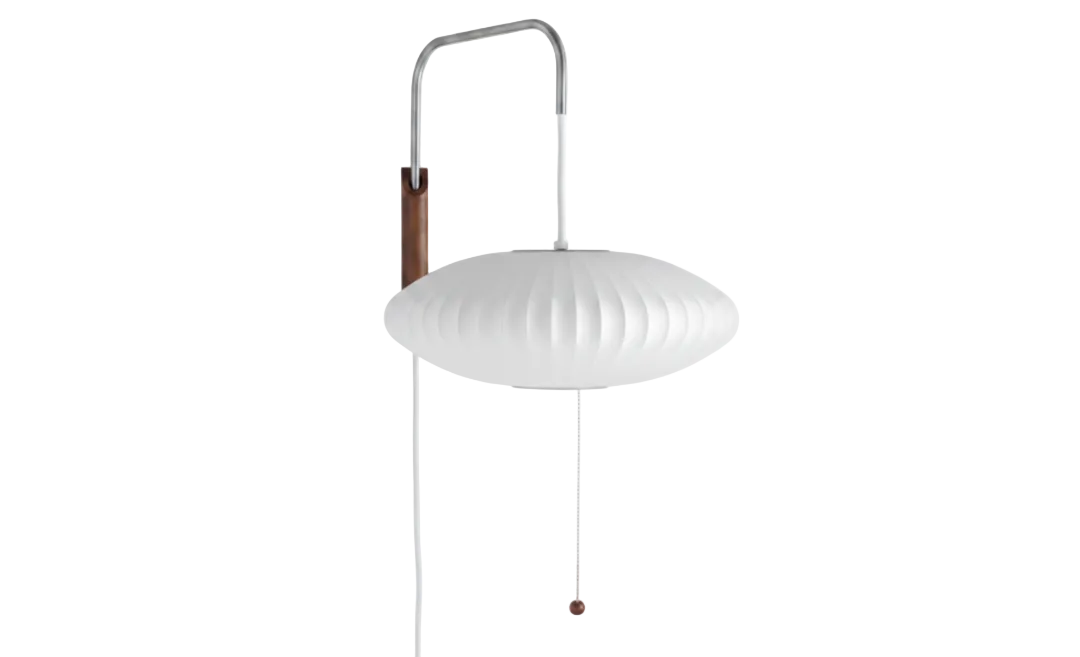 Nelson® Saucer Wall Sconce