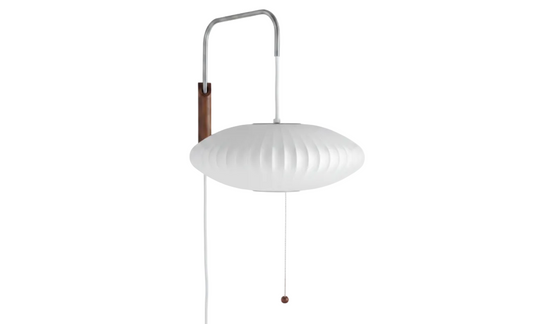 Nelson® Saucer Wall Sconce