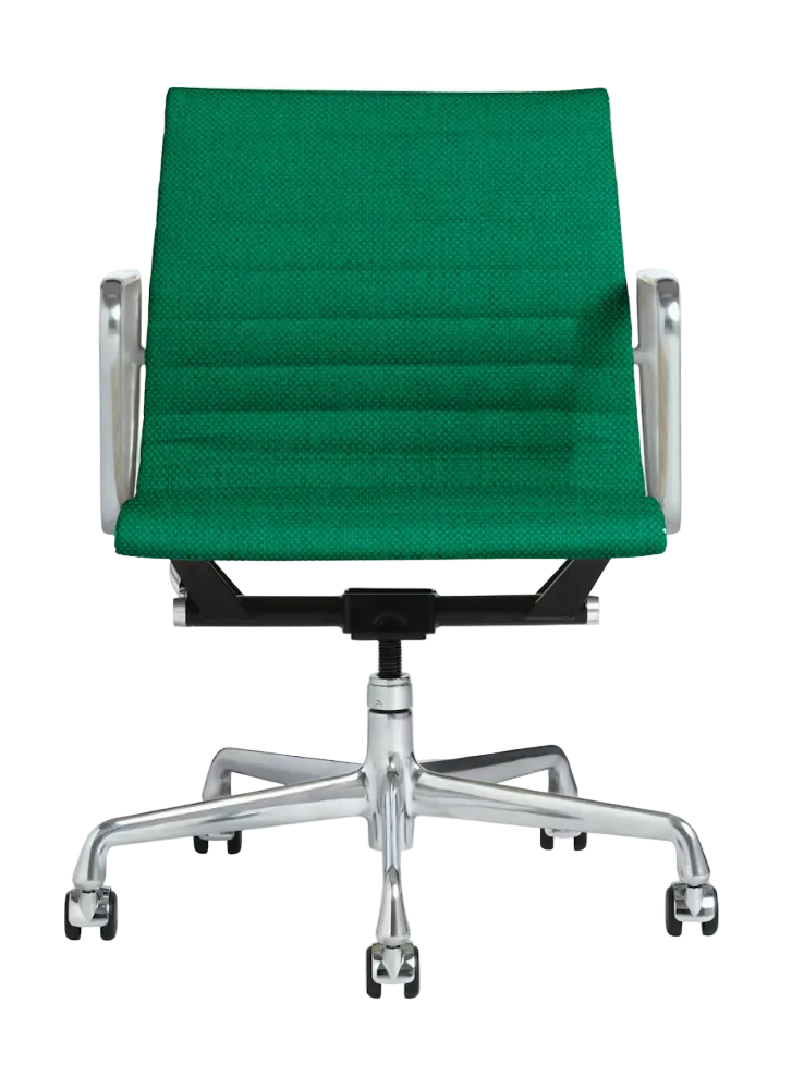 Eames® Aluminum Group Management Chair