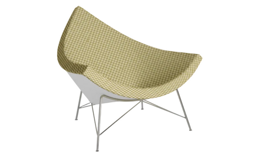 Nelson™ Coconut Lounge Chair