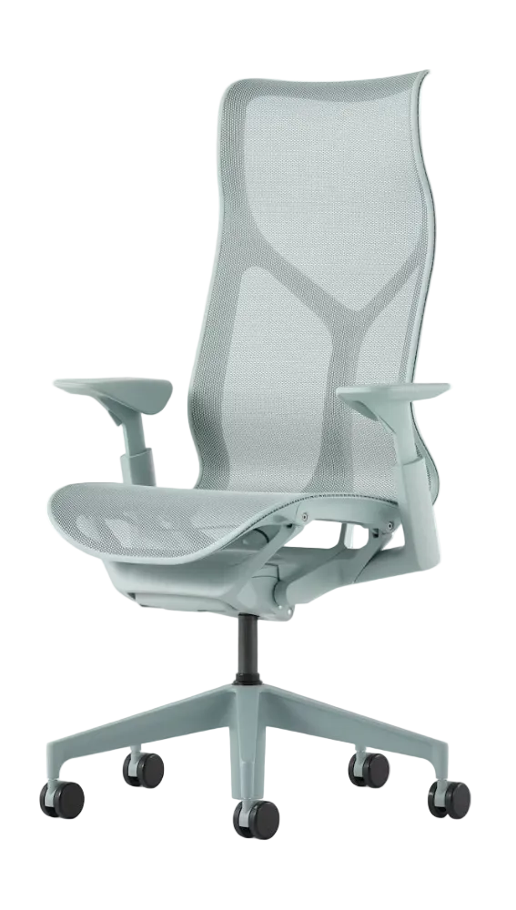Cosm High-Back Chair