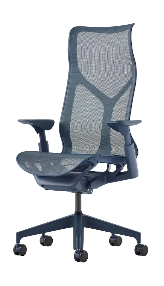 Cosm High-Back Chair