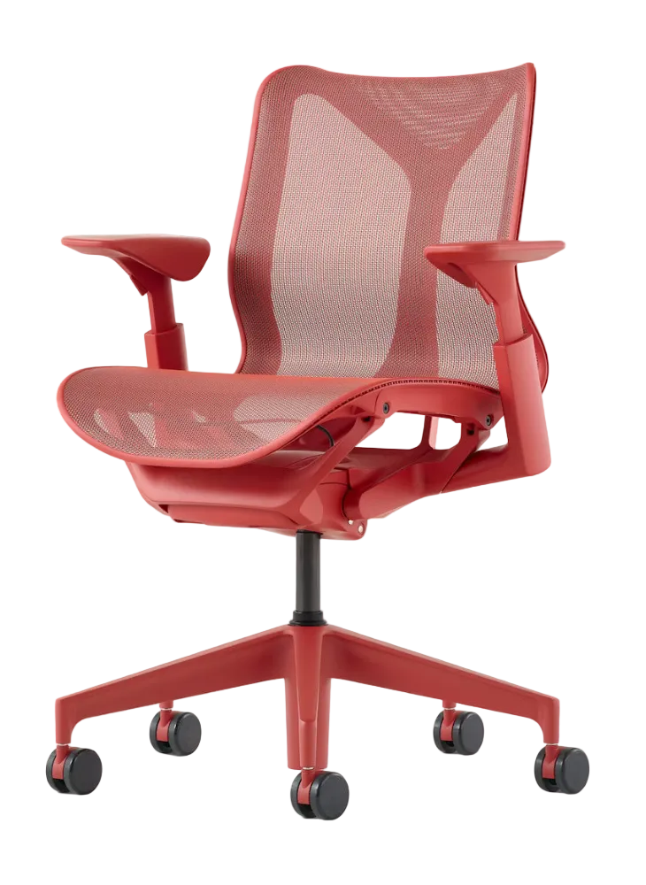 Cosm Low-Back Chair