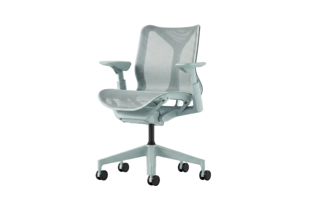 Cosm Low-Back Chair