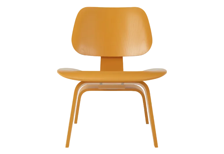 Eames® Molded Plywood Lounge