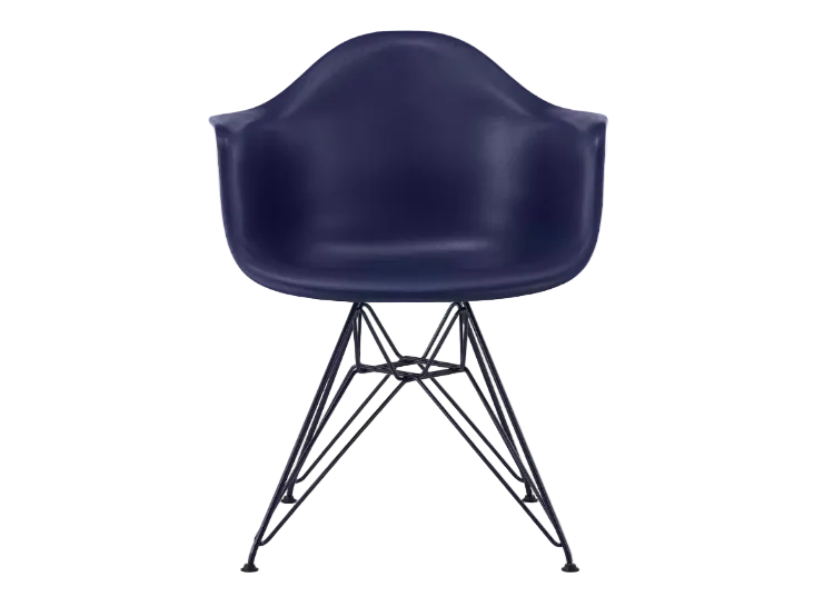 Herman Miller x HAY Eames® Molded Plastic Armchair