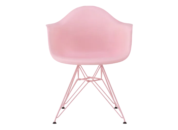 Herman Miller x HAY Eames® Molded Plastic Armchair