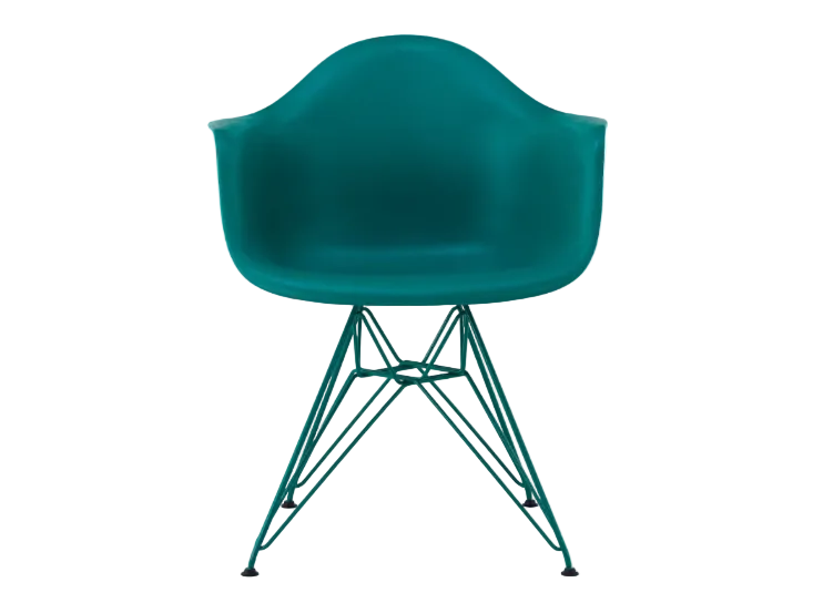 Herman Miller x HAY Eames® Molded Plastic Armchair