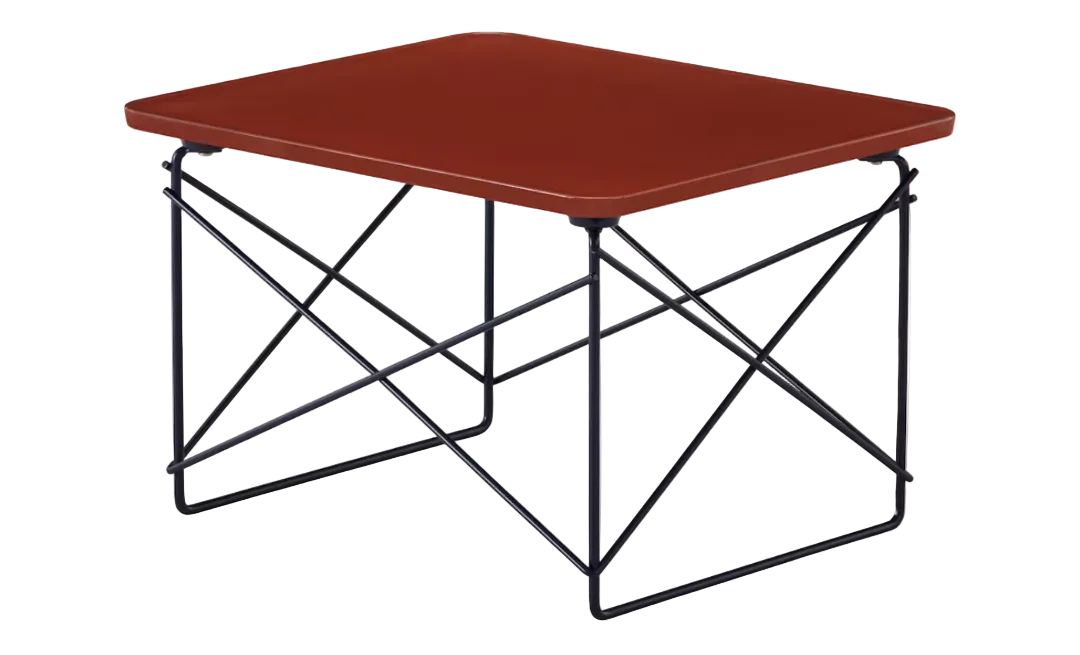 Herman Miller x HAY Eames® Wire Base Low Table