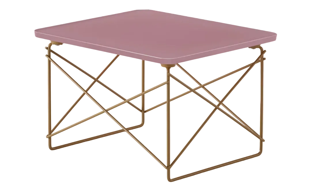 Herman Miller x HAY Eames® Wire Base Low Table