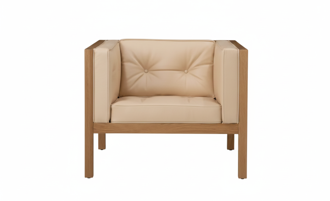 Cube Armchair