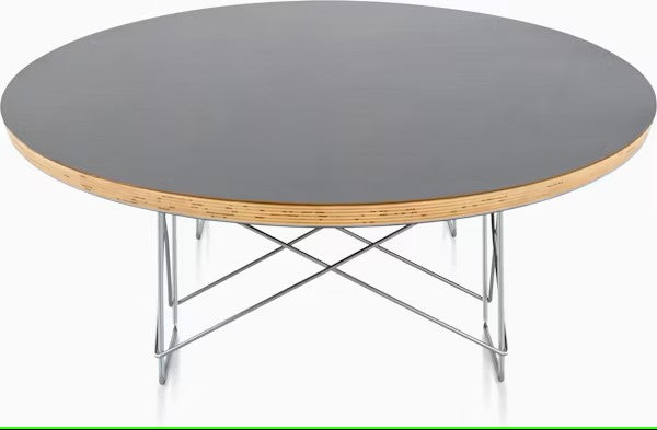 Eames Elliptical Coffee Table