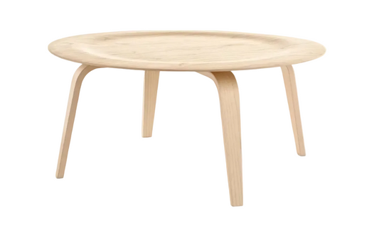 Eames® Molded Plywood Coffee Table Wood Base