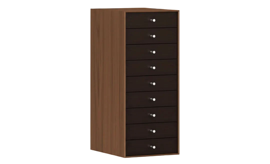 Nelson® Miniature Chest 9 Drawer