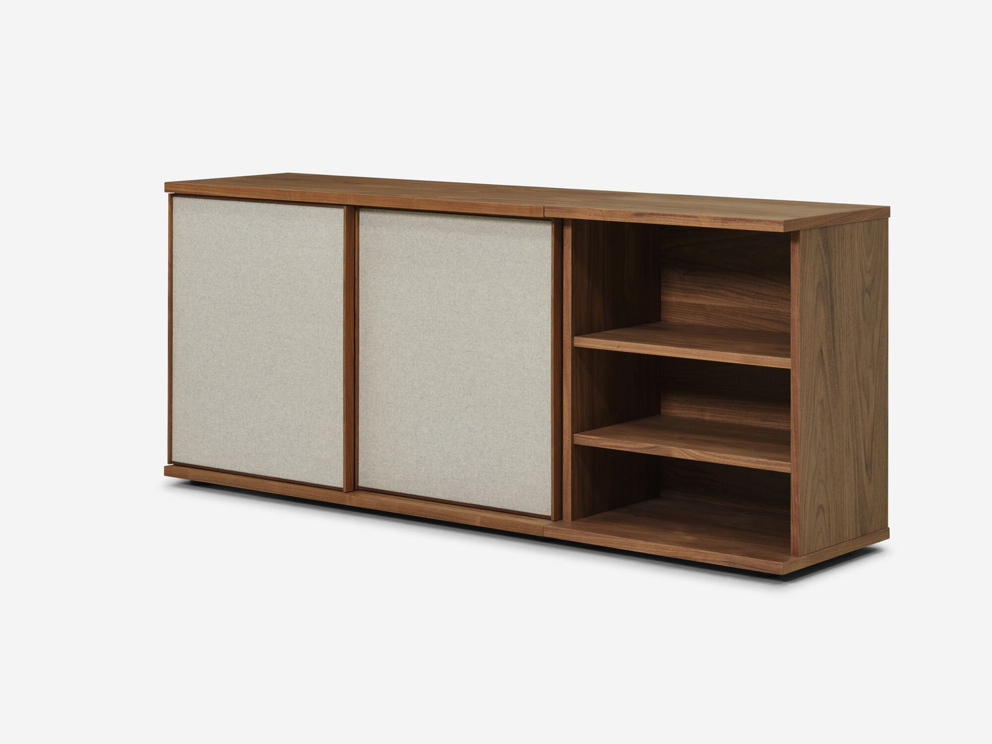 Plank Office Sideboard