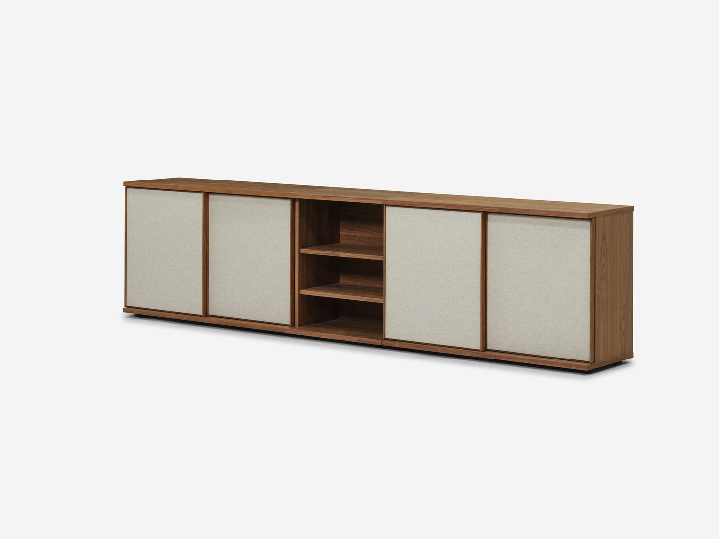 Plank Office Sideboard