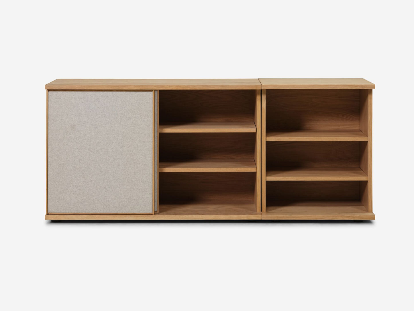 Plank Office Sideboard