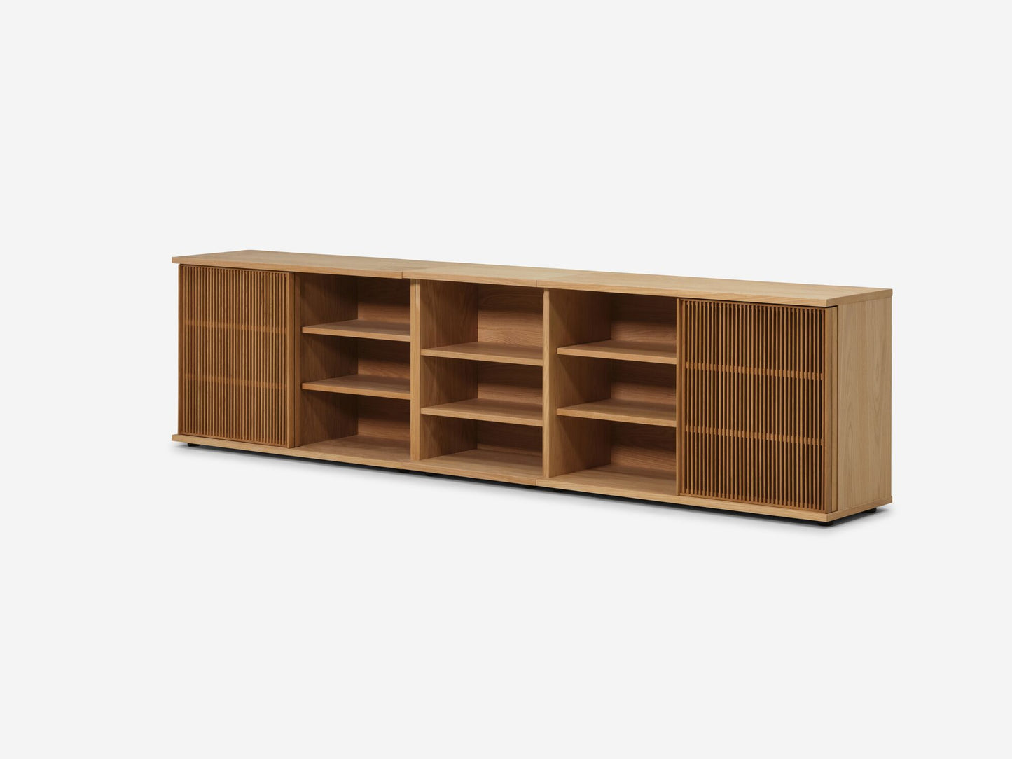 Plank Office Sideboard