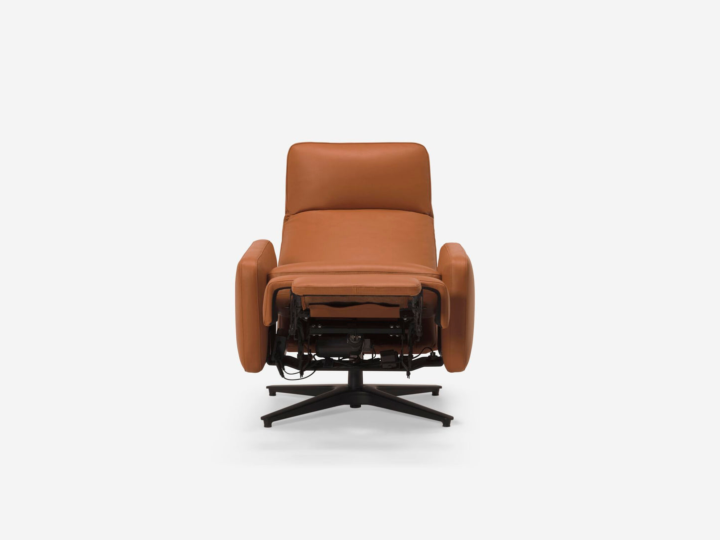 Lean Reclining Chair Leather